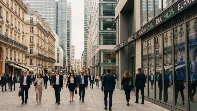 découvrez les valeurs incontournables à surveiller à paris et en europe dans cette édition mise à jour, avec une analyse complète des tendances actuelles et des opportunités d'investissement.