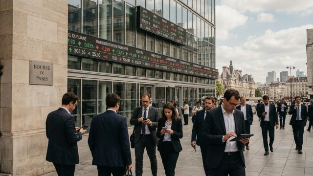 découvrez les valeurs incontournables à surveiller à paris et en europe avec notre mise à jour complète pour rester informé des tendances du marché.