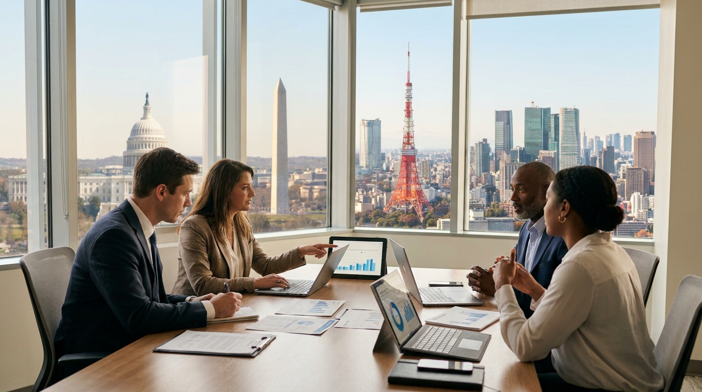 L’impact révolutionnaire de la loi européenne sur l’IA : une nouvelle donne pour les entreprises de Washington à Tokyo