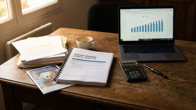 découvrez comment la hausse du taux du livret a à 1,7% influence l'attractivité de l'assurance vie et quelles stratégies adopter pour optimiser vos investissements.
