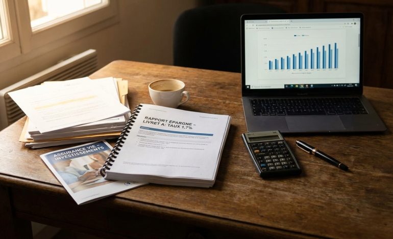 découvrez comment la hausse du taux du livret a à 1,7% influence l'attractivité de l'assurance vie et quelles stratégies adopter pour optimiser vos investissements.