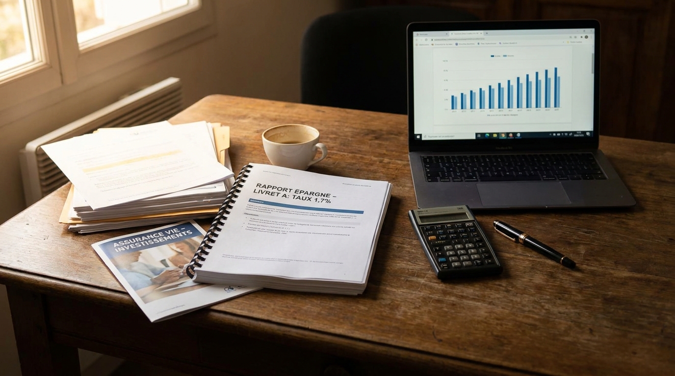 Livret A à 1,7% : quel impact sur l’attractivité de l’assurance vie ?