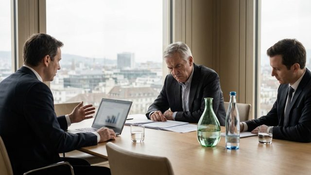 nestlé prévoit de vendre 50 % de sa part dans perrier et vitt suite au scandale touchant les eaux minérales françaises, impactant le marché et la réputation des marques.