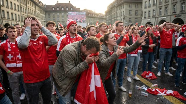 découvrez la nouvelle règle qui bouleverse la nati et suscite la colère des suisses après une défaite sévère. analyse et réactions d'une catastrophe annoncée.