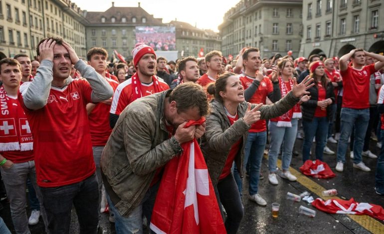 découvrez la nouvelle règle qui bouleverse la nati et suscite la colère des suisses après une défaite sévère. analyse et réactions d'une catastrophe annoncée.