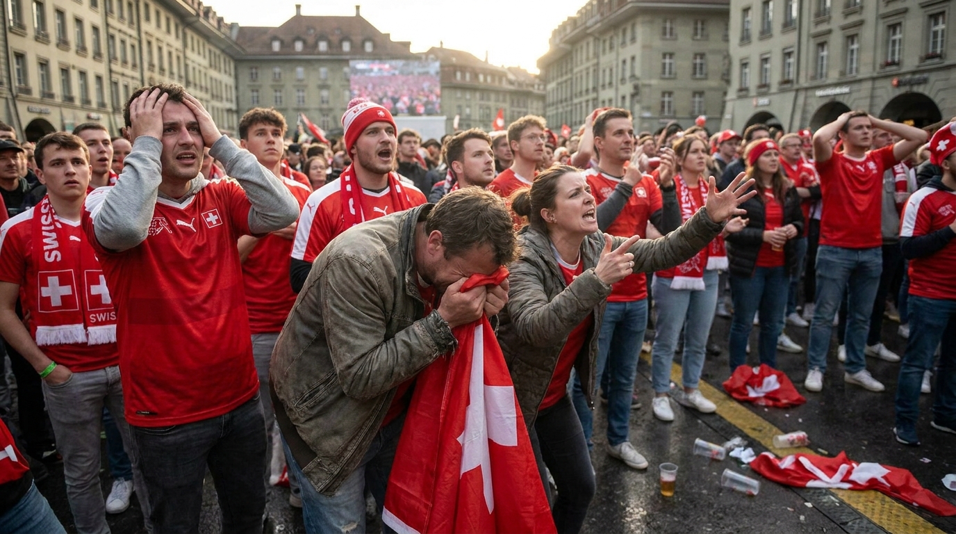Nouvelle règle fatale pour la Nati : « C’est une catastrophe », la colère des Suisses après le carton