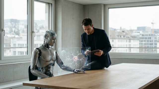 découvrez comment l'évolution de l'intelligence artificielle vers une superintelligence autonome promet de transformer radicalement notre avenir et de redéfinir notre rapport à la technologie.