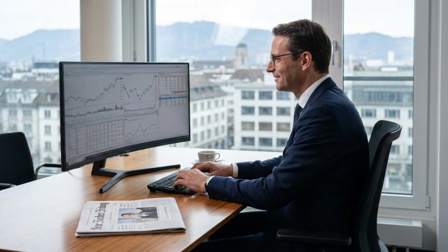 oddo bhf confirme sa recommandation positive sur abb après la publication des résultats, soulignant la performance solide et les perspectives prometteuses de l'entreprise.