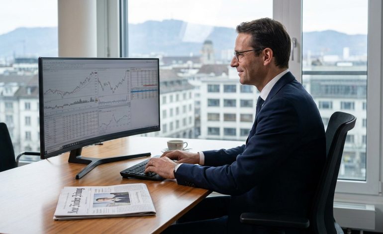 Oddo BHF maintient sa recommandation positive sur ABB suite à la publication des résultats