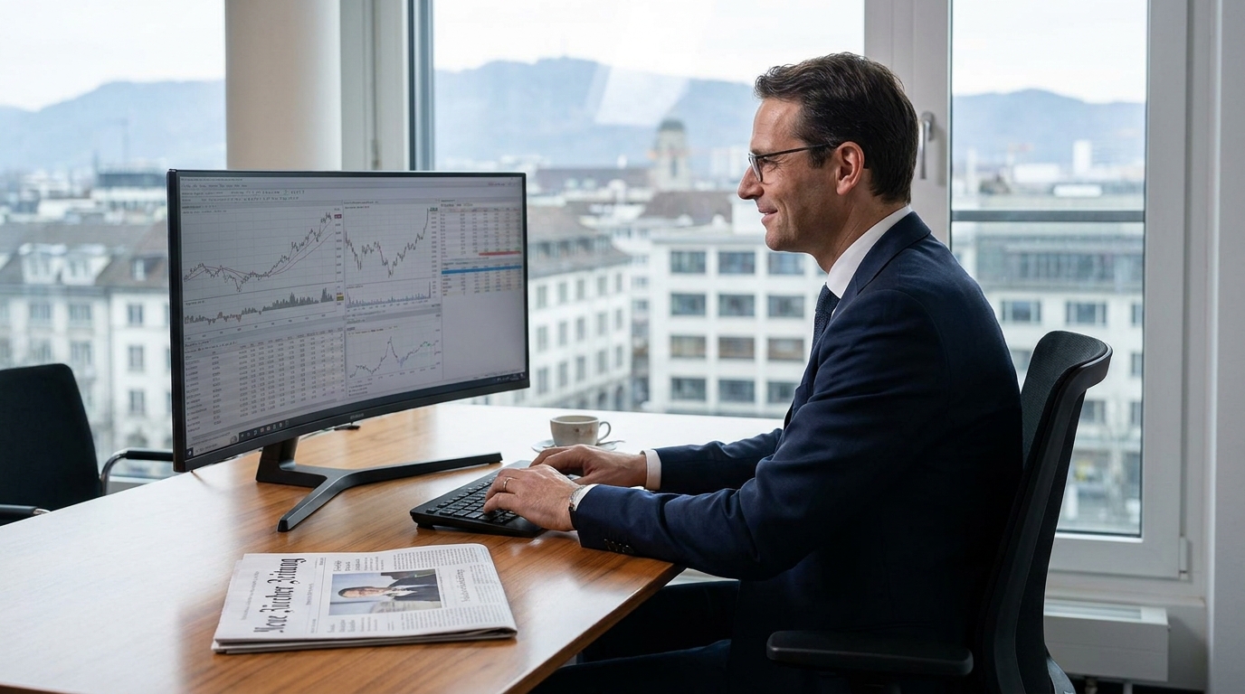 Oddo BHF maintient sa recommandation positive sur ABB suite à la publication des résultats
