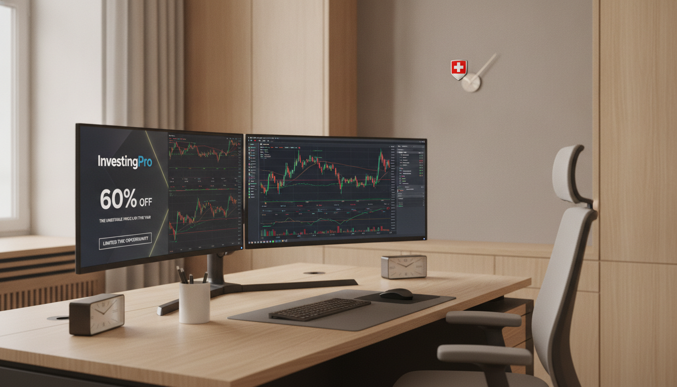 Offre Exceptionnelle : InvestingPro à -60%, Prix Imbattable de l’Année – Ne Ratez Pas Cette Occasion Limitée !