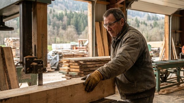 découvrez l'offre d'emploi pour un poste d'opérateur / manutentionnaire scieur polyvalent (h/f) à marnaz (74460) sur figaro emploi. rejoignez une équipe dynamique et développez vos compétences dans un environnement stimulant.