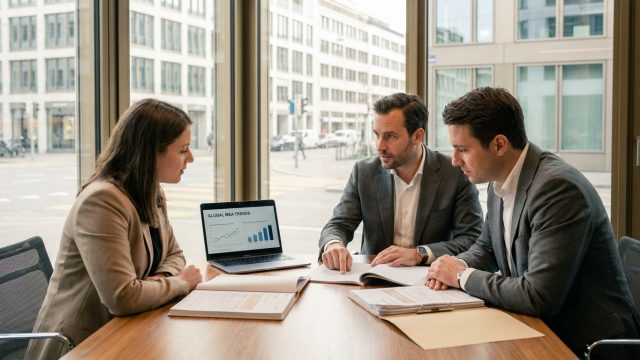 découvrez les opportunités du jour avec un focus détaillé sur les dernières tendances des fusions et acquisitions, pour rester informé et prendre les meilleures décisions.