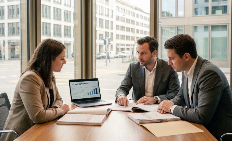 découvrez les opportunités du jour avec un focus détaillé sur les dernières tendances des fusions et acquisitions, pour rester informé et prendre les meilleures décisions.