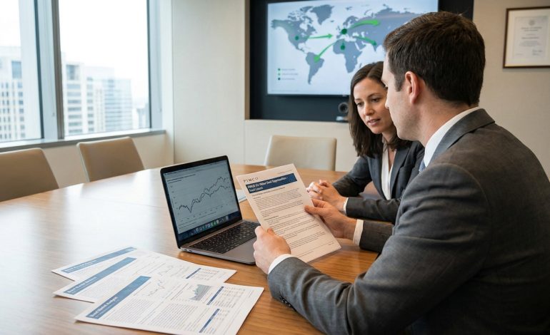 découvrez le nouveau fonds gis global bond opportunities de pimco, offrant une opportunité d'investissement mondiale en obligations pour diversifier et optimiser votre portefeuille.