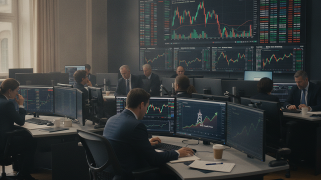 point hebdo - découvrez les derniers résultats financiers marquants de la bce et l'état actuel du marché pétrolier, toujours sous haute surveillance.