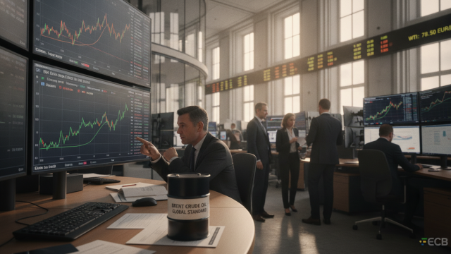 découvrez les dernières actions de la bce, l'impact des résultats financiers récents et les fluctuations du pétrole qui façonnent les marchés cette semaine.