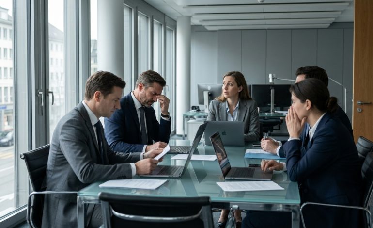 partners group réduit la valorisation d’emeria, impactant les perspectives financières et stratégiques du groupe.