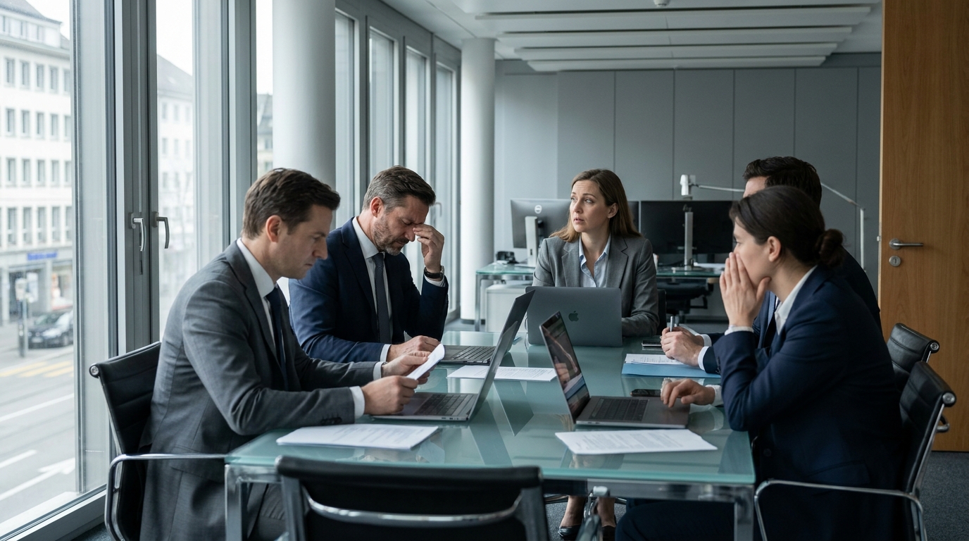 Partners Group réévalue à la baisse la valorisation d’Emeria
