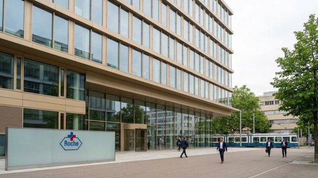 découvrez pourquoi les experts financiers recommandent d'investir dans roche, le géant pharmaceutique suisse, reconnu pour son innovation et sa stabilité sur le marché mondial.