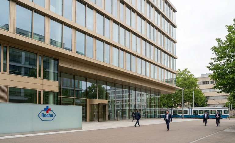 Pourquoi les experts recommandent désormais d’investir dans le géant pharmaceutique suisse Roche