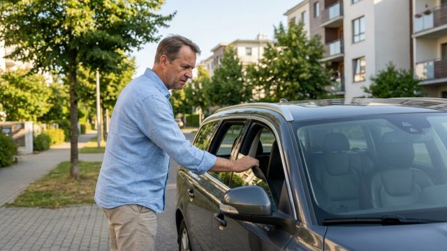 découvrez pourquoi il est conseillé d'ouvrir les vitres de sa voiture avant d'allumer la climatisation en été pour un refroidissement plus efficace et un meilleur confort.