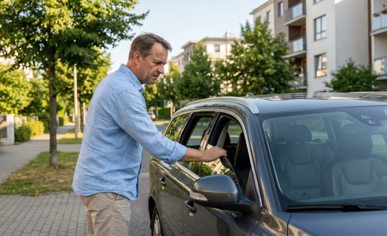 découvrez pourquoi il est conseillé d'ouvrir les vitres de sa voiture avant d'allumer la climatisation en été pour un refroidissement plus efficace et un meilleur confort.