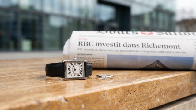 découvrez pourquoi rbc parie sur richemont pour un avenir prometteur dans l'industrie de la bijouterie, alliant innovation et savoir-faire d'exception.
