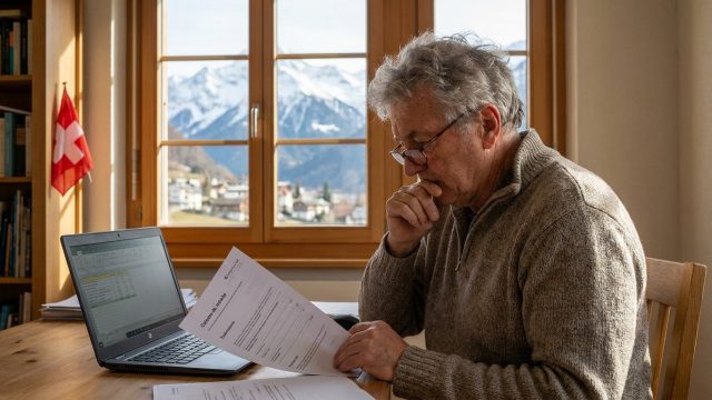 découvrez comment la retraite en suisse impacte la pension des français après 44 ans de carrière et les démarches à suivre pour optimiser vos droits.