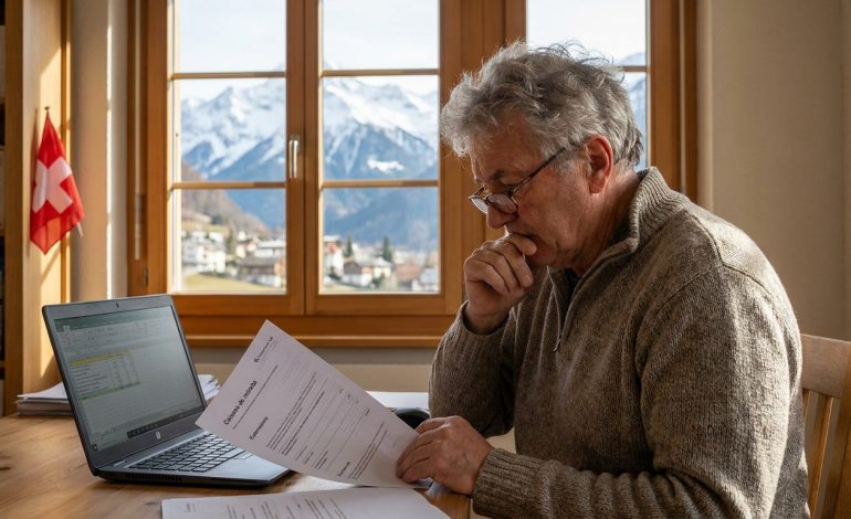 découvrez comment la retraite en suisse impacte la pension des français après 44 ans de carrière et les démarches à suivre pour optimiser vos droits.
