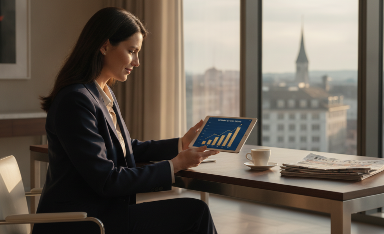 découvrez comment richemont dynamise le secteur du luxe avec une augmentation spectaculaire de ses ventes au deuxième trimestre, marquant une croissance notable et des performances exceptionnelles.