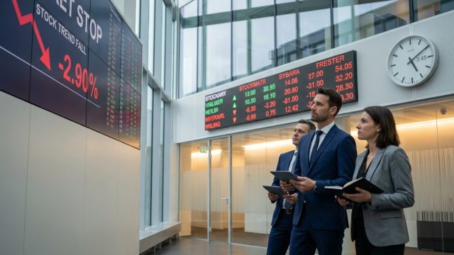 sfs recule après la dégradation d'ubs, qui conserve toutefois un avis équilibré sur le rapport risque/rendement, reflétant une analyse mesurée malgré le recul.