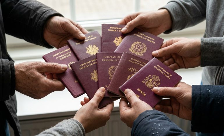 découvrez comment les passeports européens dominent le classement mondial avec neuf positions sur dix, selon un nouvel indice révélateur.