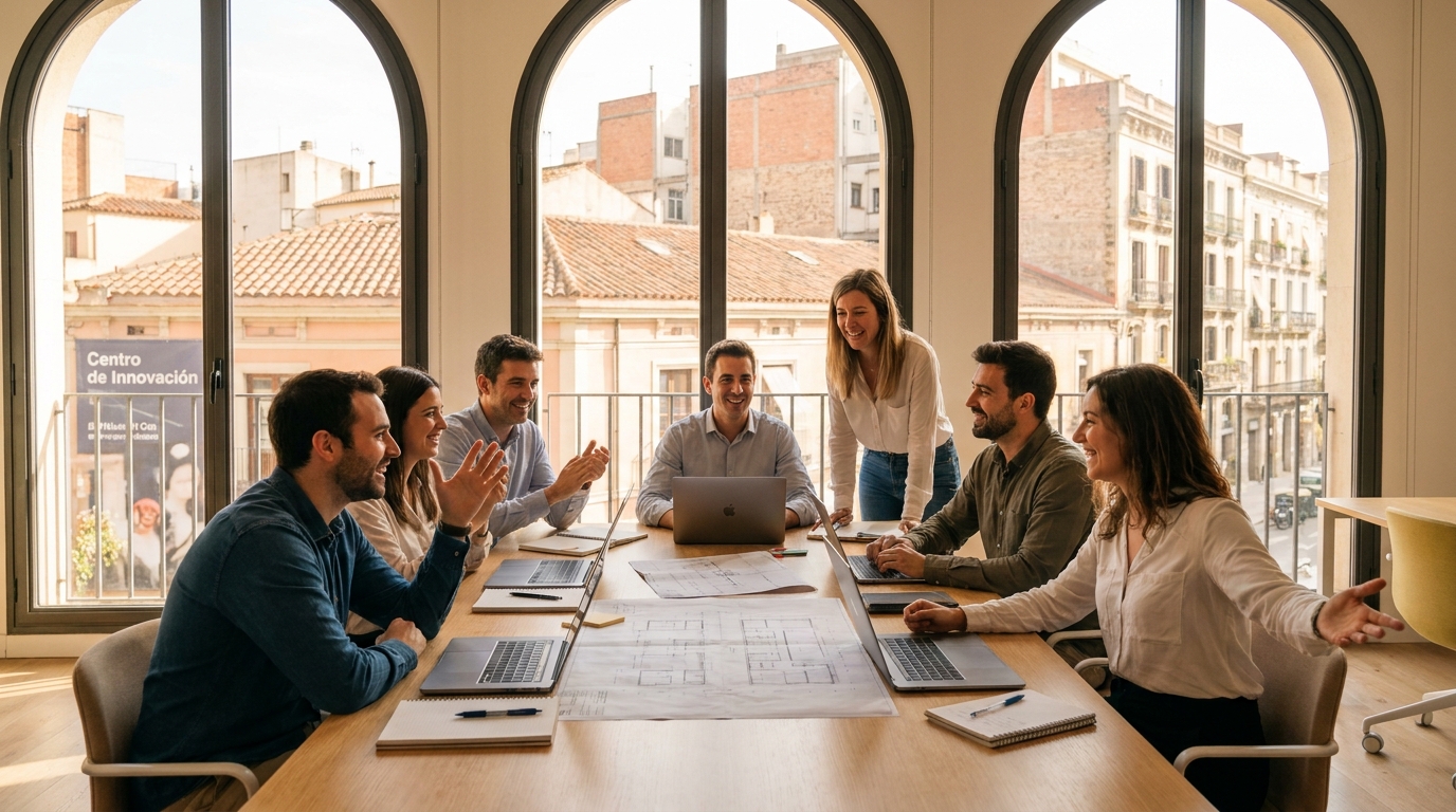 Sept Français audacieux qui réinventent l&rsquo;entrepreneuriat en Espagne : récits inspirants de succès et de transformation