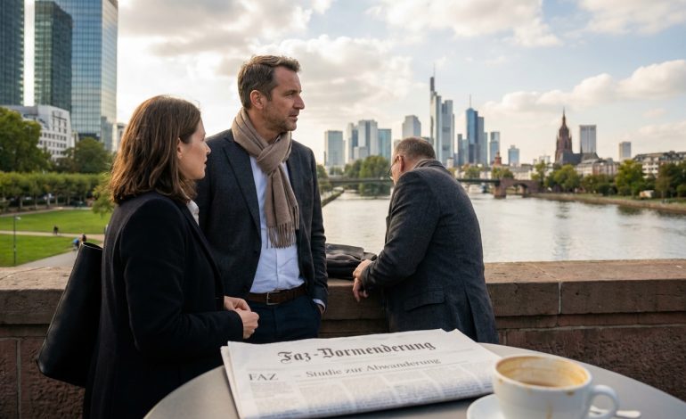 découvrez les résultats d'un sondage révélant que près d'un allemand fortuné sur deux envisage de s'expatrier, explorant les motivations et les destinations préférées.
