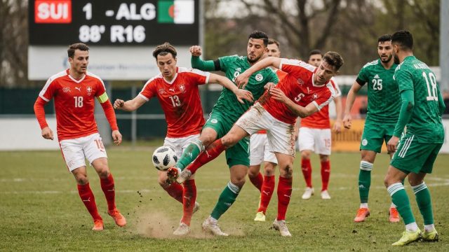 découvrez les pronostics des experts du parisien pour le match suisse - algérie, un affrontement décisif des 16es de finale de la coupe du monde.