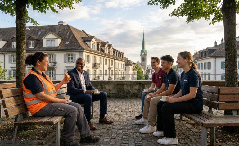 découvrez les discussions en suisse concernant l'octroi prochain de la cinquième semaine de congés payés à tous les salariés, une évolution majeure du droit du travail.