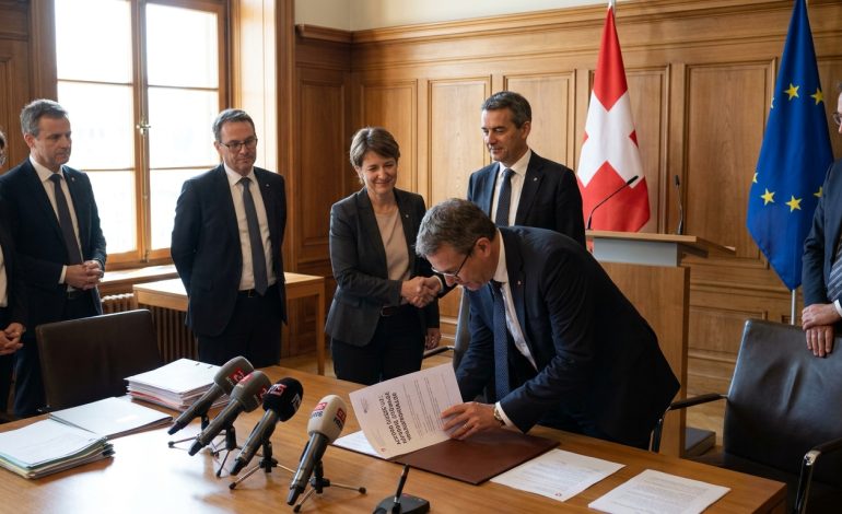 découvrez l'adoption définitive de la réforme en suisse concernant les chômeurs frontaliers, ses impacts et les nouvelles mesures.