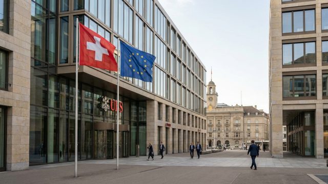 découvrez comment la suisse envisage un cadre législatif équilibré pour ubs, favorisant à la fois la stabilité financière et la compétitivité de la banque.