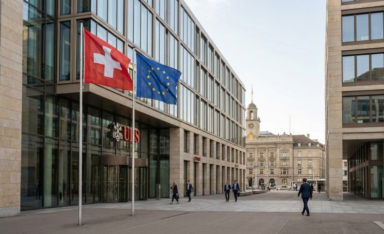 découvrez comment la suisse envisage un cadre législatif équilibré pour ubs, favorisant à la fois la stabilité financière et la compétitivité de la banque.