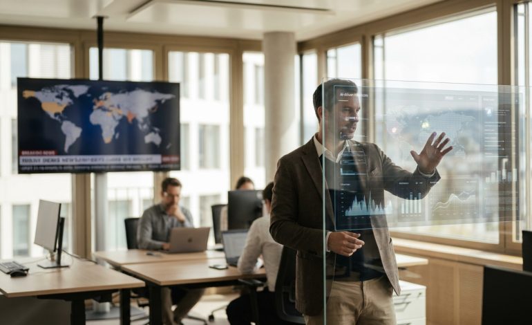 découvrez comment swiss re analyse l'impact de l'intelligence artificielle et des conflits géopolitiques sur l'évolution et l'innovation dans le secteur de l'assurance.