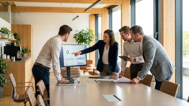 découvrez synexa, la solution innovante qui révolutionne la comptabilité pour améliorer la prise de décision et renforcer la stratégie de votre entreprise.