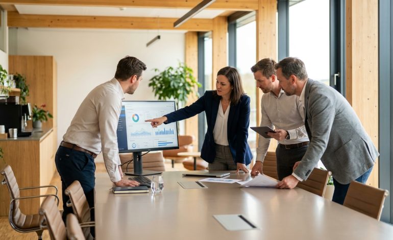 découvrez synexa, la solution innovante qui révolutionne la comptabilité pour améliorer la prise de décision et renforcer la stratégie de votre entreprise.