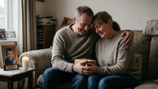 découvrez l'hommage émouvant des parents de mathis thomas, partageant leur témoignage poignant sur leur fils qui voulait vivre chaque instant intensément.