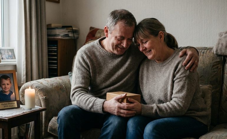 découvrez l'hommage émouvant des parents de mathis thomas, partageant leur témoignage poignant sur leur fils qui voulait vivre chaque instant intensément.