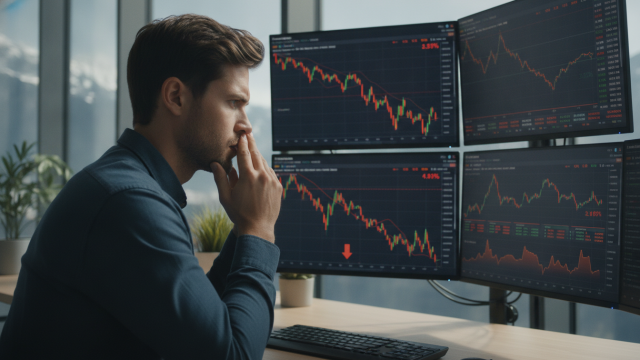 trading : comprenez pourquoi les débutants perdent souvent leur investissement et apprenez les clés pour éviter ces erreurs courantes.