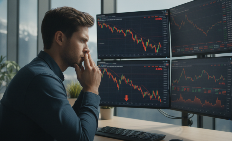 trading : comprenez pourquoi les débutants perdent souvent leur investissement et apprenez les clés pour éviter ces erreurs courantes.