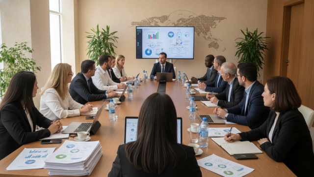 découvrez comment la ccit de tunisie propose des formations innovantes en comptabilité carbone pour accompagner les entreprises dans leur transition écologique et contribuer à un développement durable.