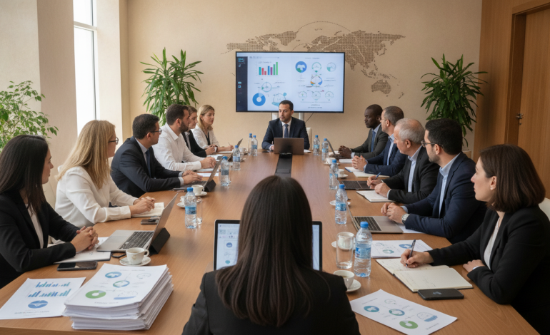 Tunisie : la CCIT innove avec des formations en comptabilité carbone pour soutenir la transition écologique des entreprises