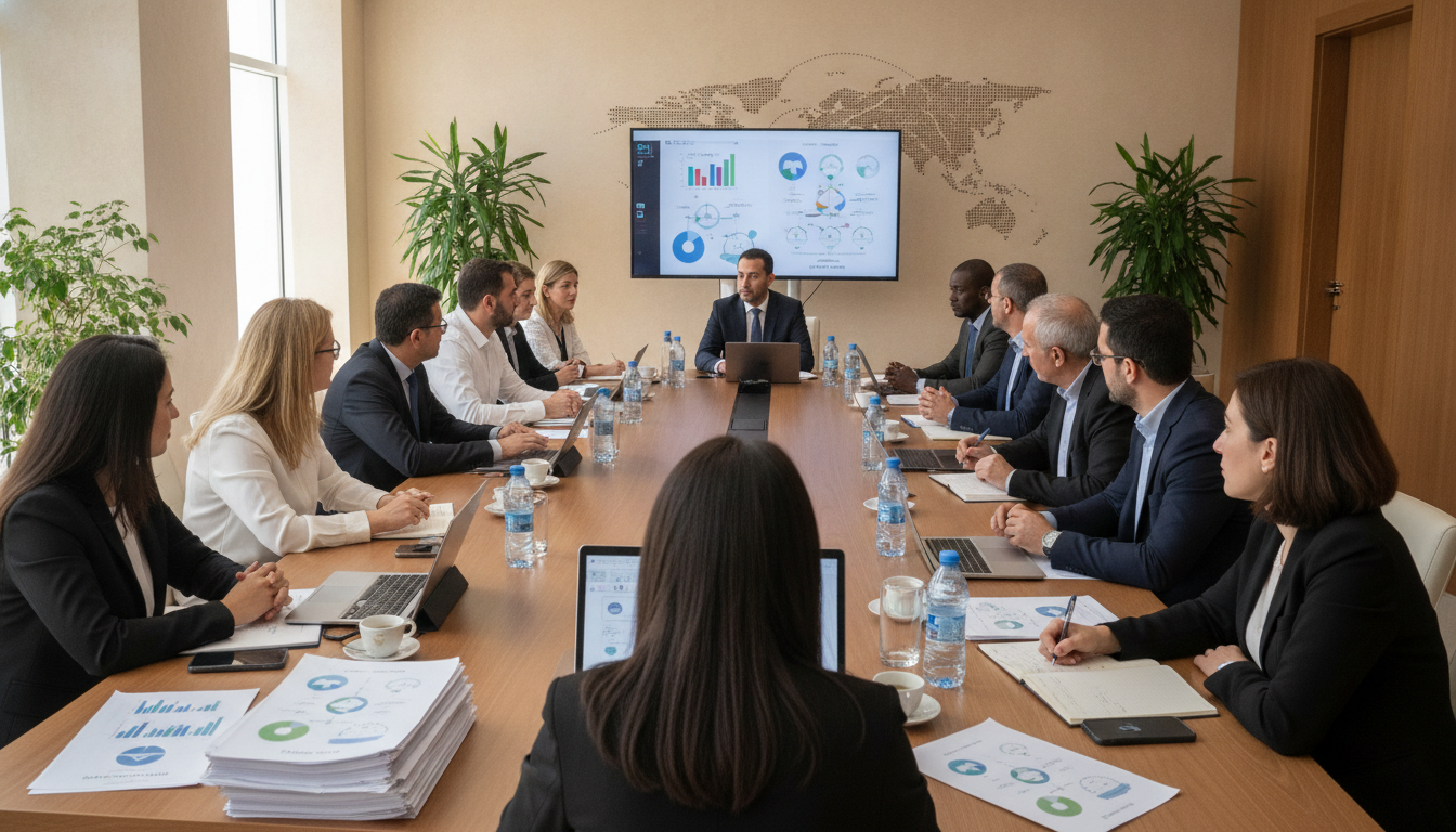 Tunisie : la CCIT innove avec des formations en comptabilité carbone pour soutenir la transition écologique des entreprises